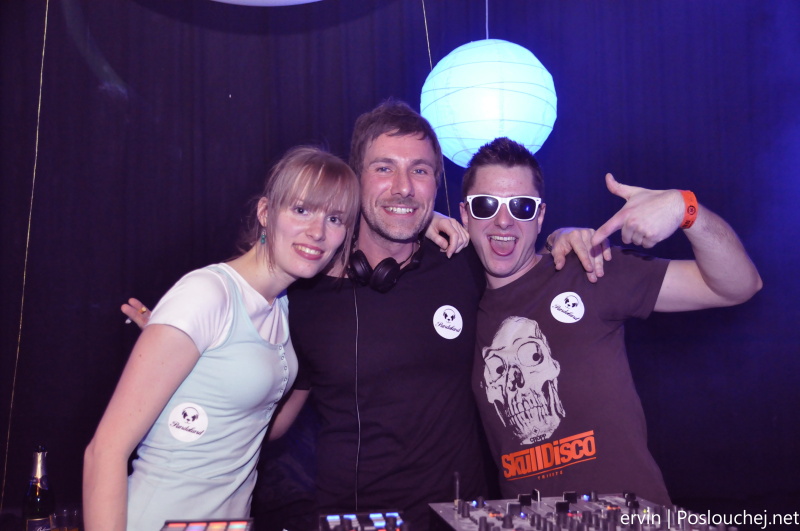 ELEKTRA W. PAN-POT (MOBILEE) - Pátek 14. 12. 2012